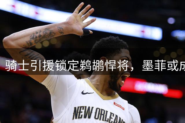 骑士引援锁定鹈鹕悍将，墨菲或成球队锋线新核心
